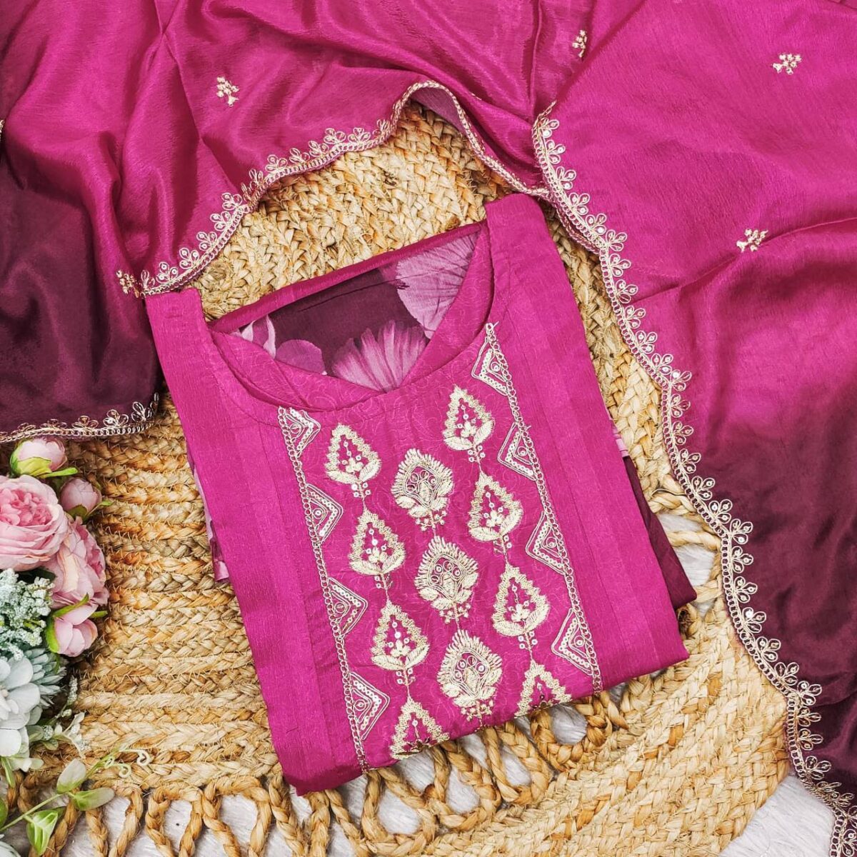 Add a touch of tradition to your wardrobe - Image 15