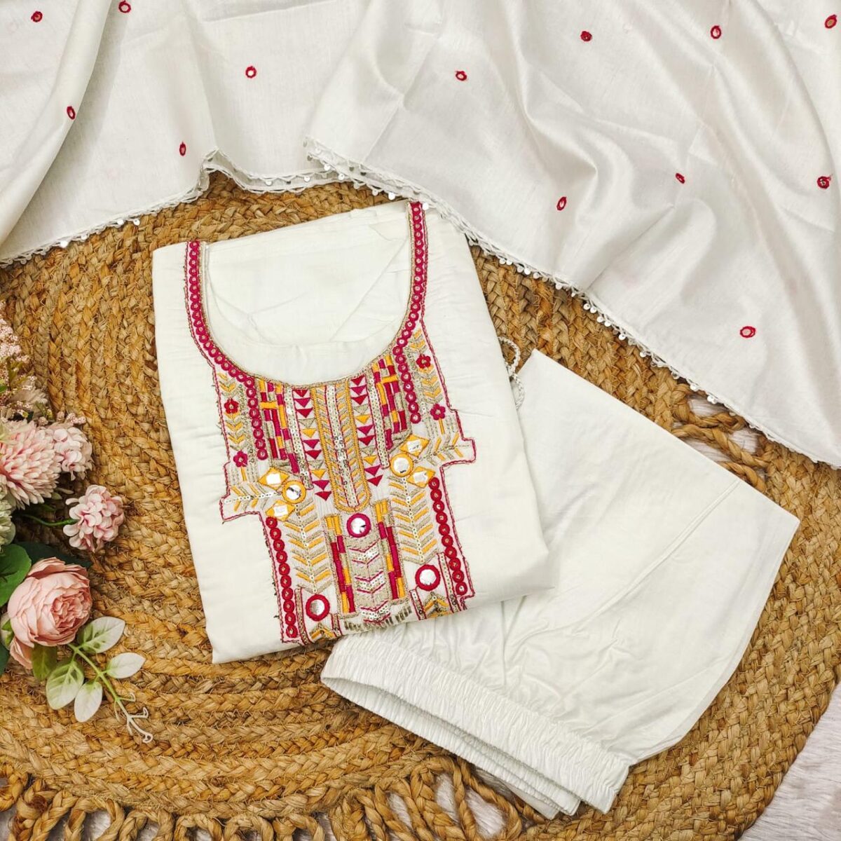 Our exclusive collection is here  Kurta Set - Image 8