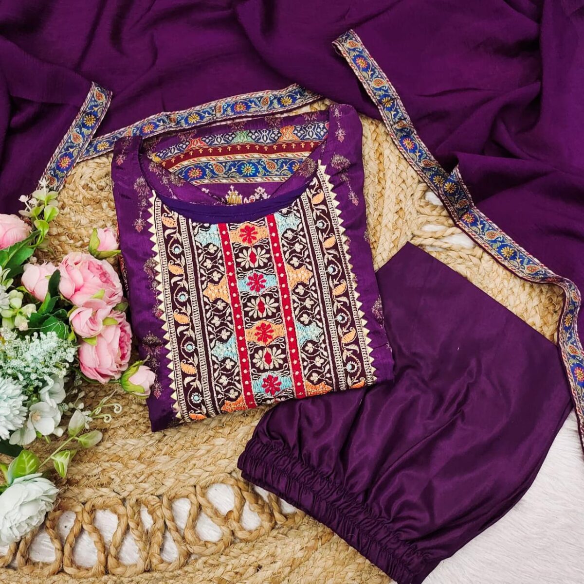 Our Exclusive Collection is here Kurta Set - Image 15