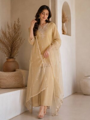 Perfect for Festive, Occasion & Party Wear Drees
