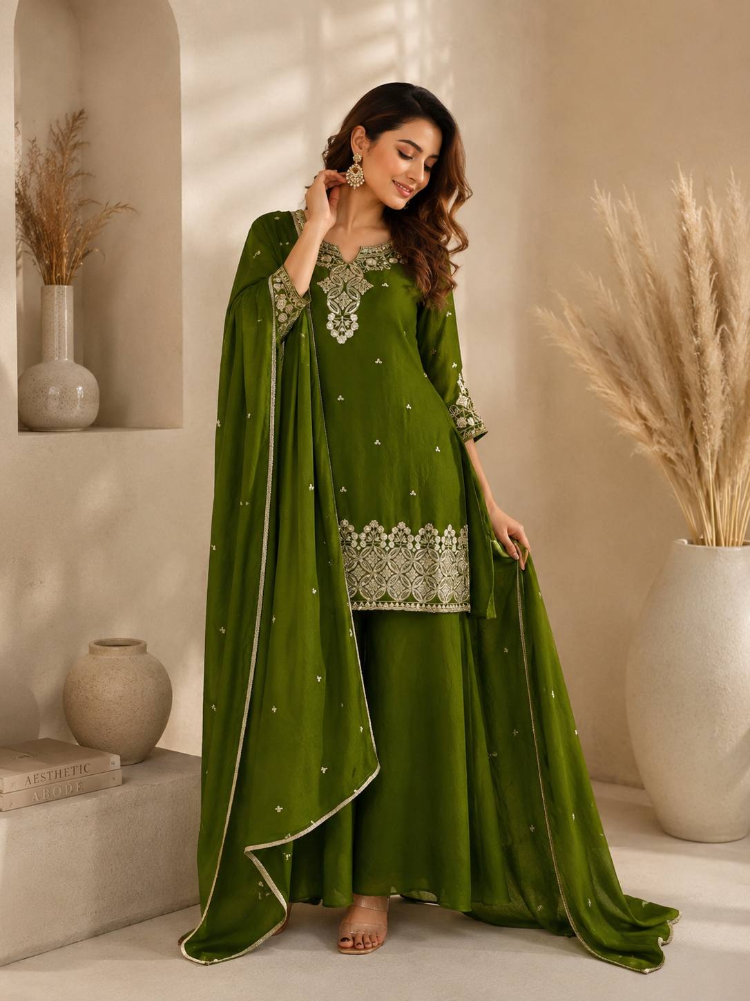 DESIGNER WEAR FESTIVAL SPECIAL COLLECTION - Image 12