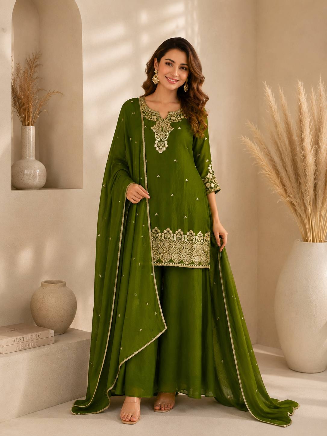 DESIGNER WEAR FESTIVAL SPECIAL COLLECTION - Image 9