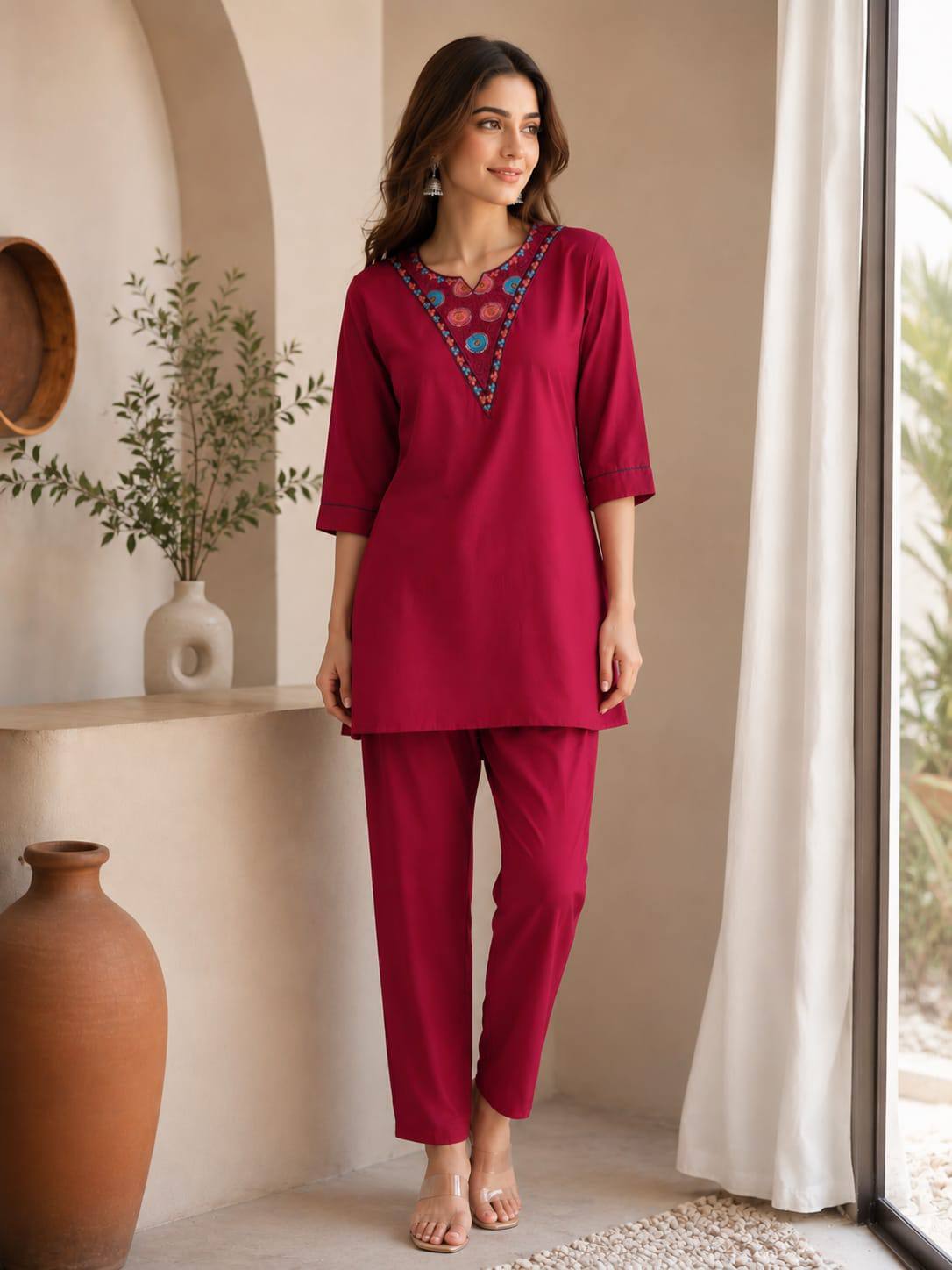 Perfect for Daily Wear, Office Wear & Casual Outings Women Wear - Image 4