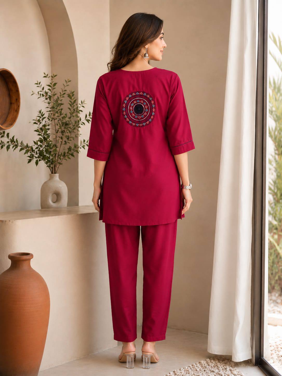 Perfect for Daily Wear, Office Wear & Casual Outings Women Wear - Image 3