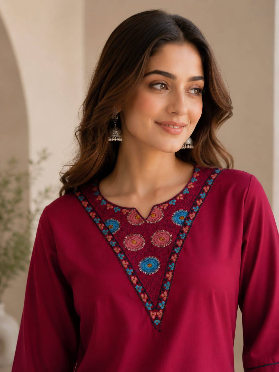 Perfect for Daily Wear, Office Wear & Casual Outings Women Wear - Image 2